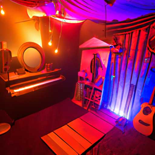 Elevate Your Music Videos with Unique Set Designs