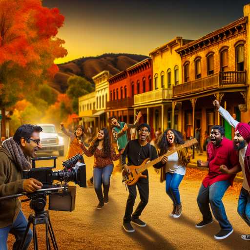 Crafting Stunning Community Music Videos in Small Towns