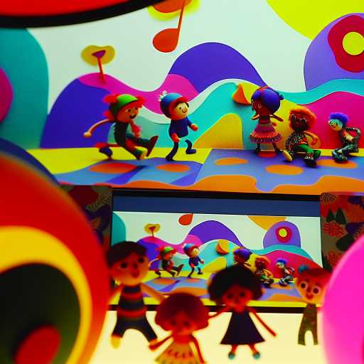 Exploring the Magic of Stop-Motion Animation in Music Videos