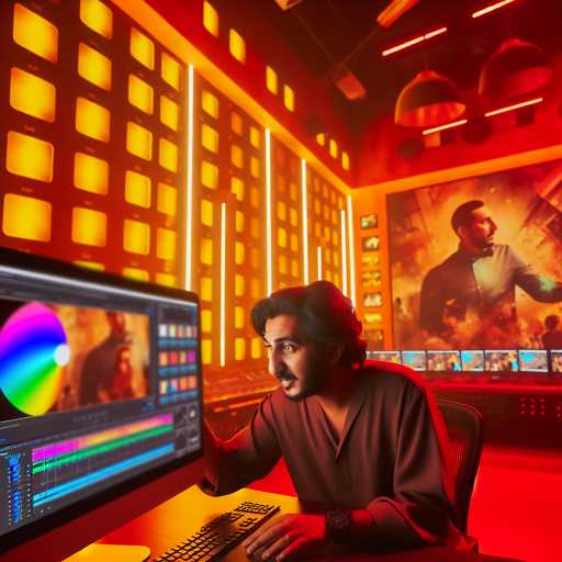 Unlocking Creativity: The Magic of Color Grading in Video Production