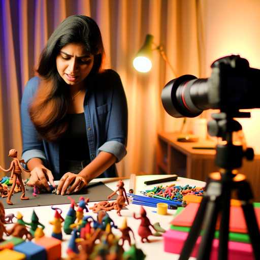 Creating Magic: The Art of Stop Motion Animation