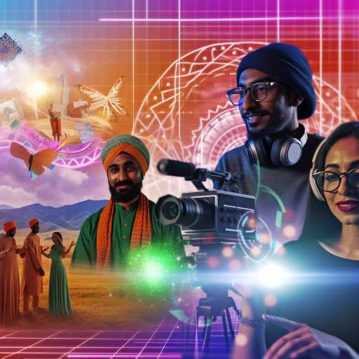 Transform Your Music Videos with VR Techniques